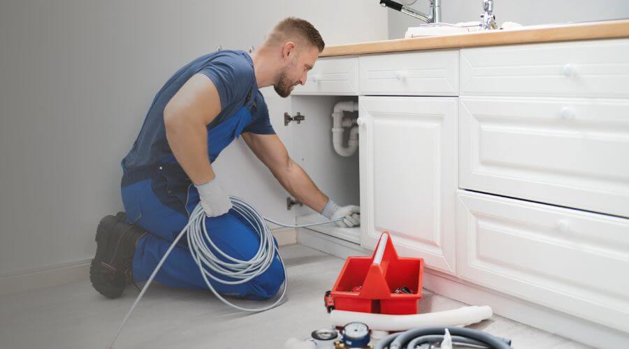 Professional emergency leak repair services in Amistad, NM